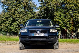Volkswagen Touareg 2.5 TDI AJ NA SPLÁTKY / PROTIÚČET - 3