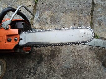 Predám Husqvarna 266 píla - 3