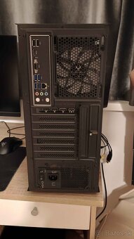 Herný PC RX 6800XT, Ryzen 5 7500F, 32GB RAM - 3