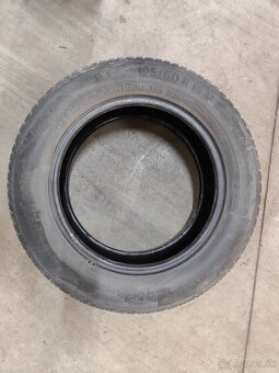 Celoročne pneumatiky 195/60R15 V XL - 3