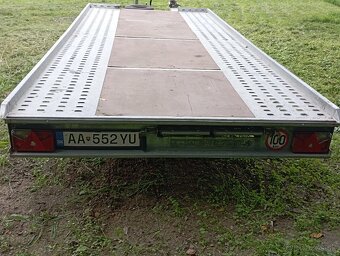 Autoprepravnik 2.7t - 3