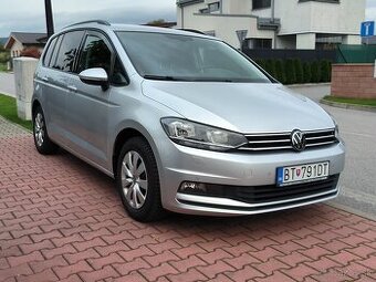 Touran Comfort 2.0 TDI 6°MP,7/2021,Kamera,1. Majiteľ,SK, DPH - 3