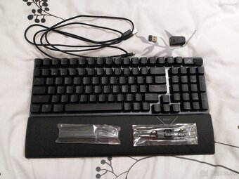 ASUS ROG STRIX SCOPE II 96 WIRELESS (ROG SNOW / PBT ) - 3