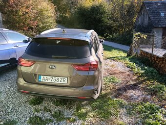 KIA CEED SW Gold+NAVI - 3