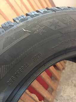 Barum Polaris 6 215/65 R17 99V - 3