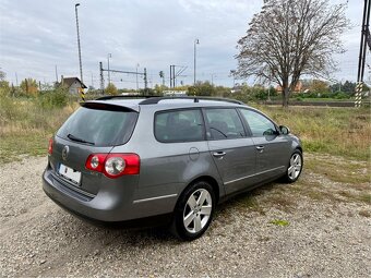 Volkswagen Passat B6 2.0 TDi Combi - 3