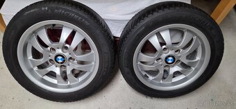 Predám  disky na BMW 118d - 3