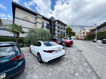 Alfa Rómeo Giulia 2.2jtd 132kw Automat - 3