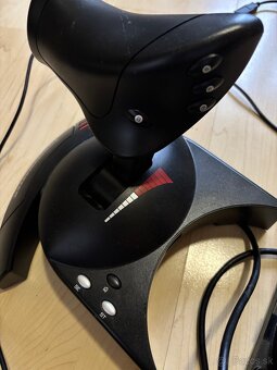 Thrustmaster T.Flight Hotas X - 3