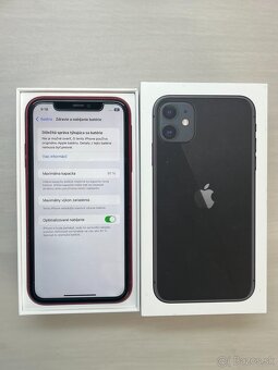 IPHONE 11 • 64GB • Červená farba - 3