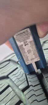 5x112 r16 205/55r16 disky + zimné pneu - 3