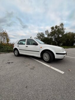 Volkswagen Golf IV 1.8 92kw AGN - 3