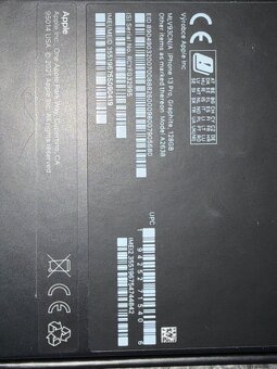 IPHONE 13 PRO 128GB - ako nový - 3