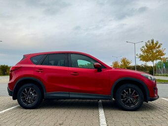 Mazda CX-5 2.2 Skyactiv-D AWD Automat 129 kW – TOP STAV - 3