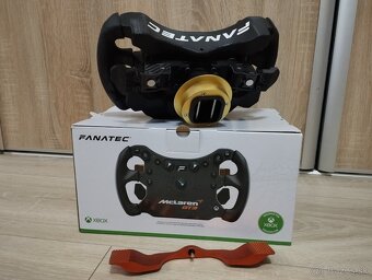 Fanatec CSL DD - komplet - 3