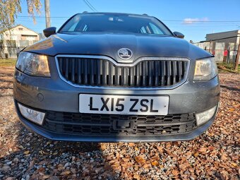 Skoda octavia 3 combi .alcantara 1.6tdi 77kw - 3