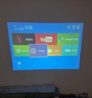 PROJEKTOR HY 300 PRO - 3