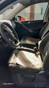 Predám VW Tiguan automat TDI, SUV- 4×4 - 3