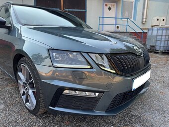Škoda Octavia 3 RS Facelift 2.0 TDI 4x4 - 3