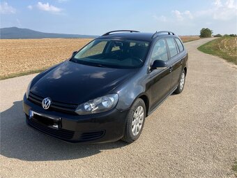 Volkswagen golf VI Variant 1.6 TDI 77kW - 3