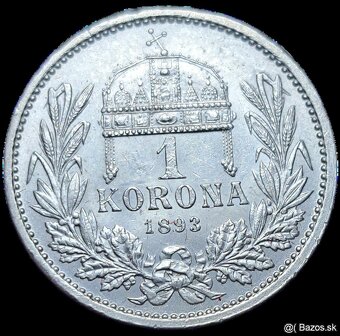 KÚPIM 1 korona FJI - 3