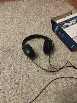 Herné slúchadlá hyperx Cloud stinger - 3