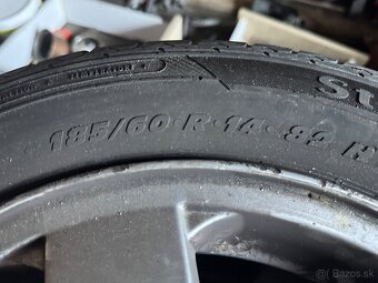 Fabia Disky 5x110 R14 - 3