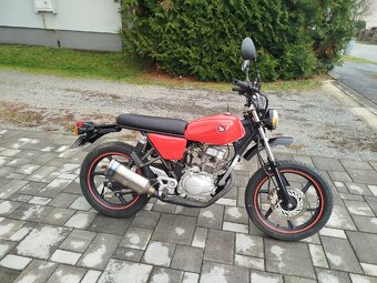 Honda CBF 125 s TP+ŠPZ-scrambler - 3
