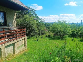 Záhrada s chatkou Račí potok - 3