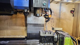 Obráběcí centrum (vertikální) Hwacheon Vesta 1000 12K - 3