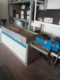 Sortimo pracovné regály do auta - 3