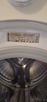 Práčka Gorenje - 3