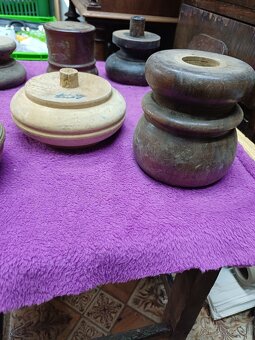 Predám starozitne drevene nohy - 3