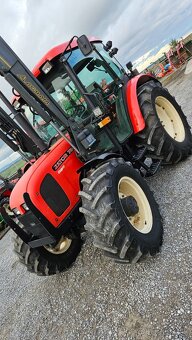 Zetor 7341 Super Turbo Quicke Agram sweden - 3