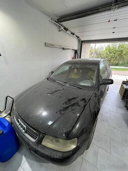 Audi a3 1.9tdi 96kw. - 3