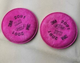 Predám 6200 polomasku + 2091 filtre - 3