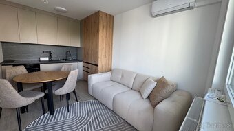 Prenajmem nový 2-izb. byt s balkónom a parkingom - 3