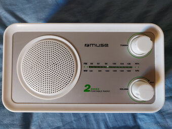 Predám rádiá MUSE, NORDMENSE, Denver, Orava - 3