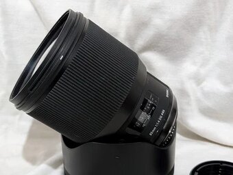 Sigma 85mm - 3