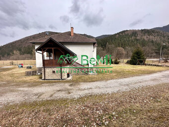 Investičný objekt na Liptove s veľkým pozemkom ID:041-0-STKE - 3