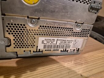 Predam org. autoradio Skoda/Seat/vw - 3