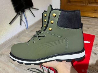PUMA zimné topánky čižmy - 3