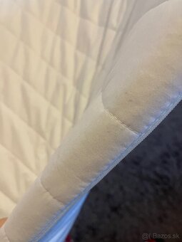 Vrchný matrac 160 x 200 cm - 3