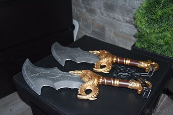 Čepele Chaosu God of War - 3