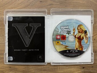 Hra PS3 - GTA 5 - 3