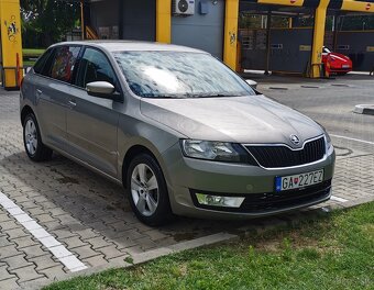 Škoda rapid spaceback 1.2tsi - 3