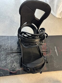 Endeavor high 5 158cm + viazanie burton cartel - 3