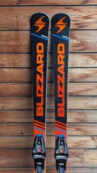 Lyže obřačky Blozzard WRC, 175cm - 3