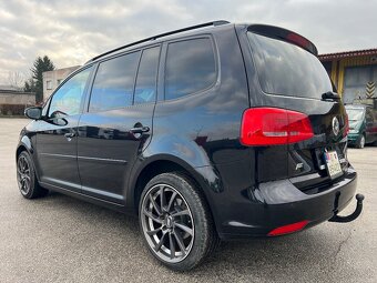 PREDAM VOLKSWAGEN TOURAN 2.0TDi 103kW dovoz DE - 3