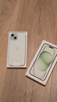 Novy IPhone 15 128gb - 3